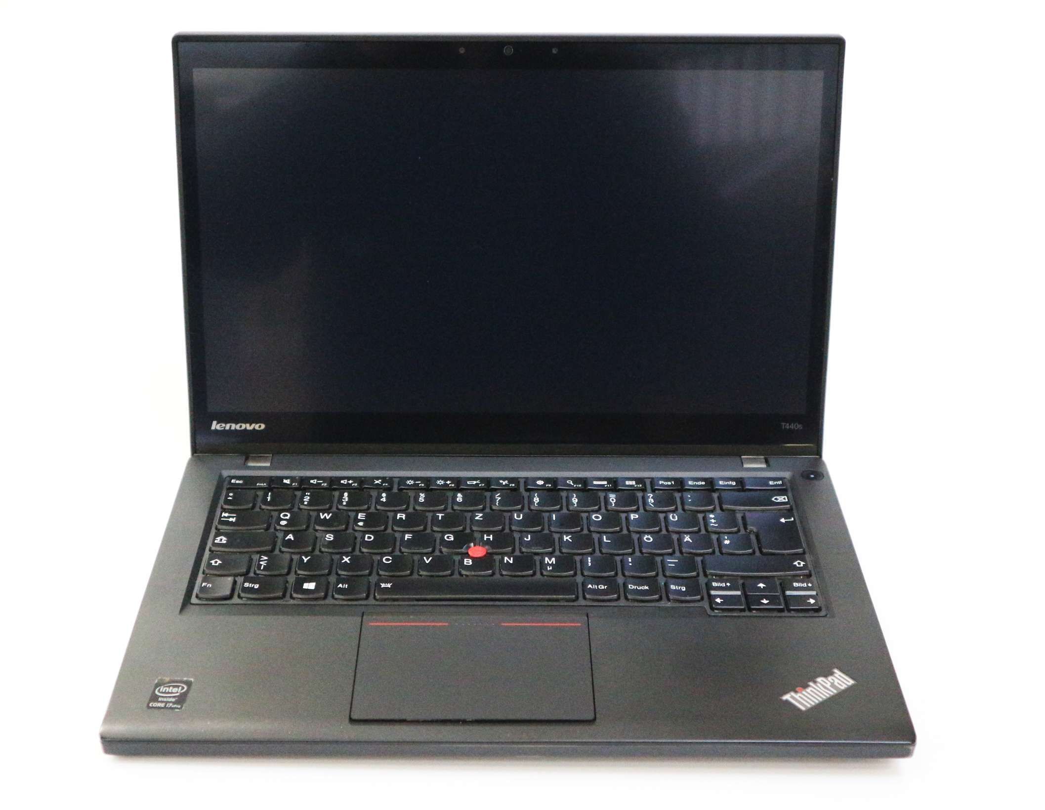 Lenovo ThinkPad T440s i7-4600U 12GB 256GB 14" WIN10 Ultrabook o NT