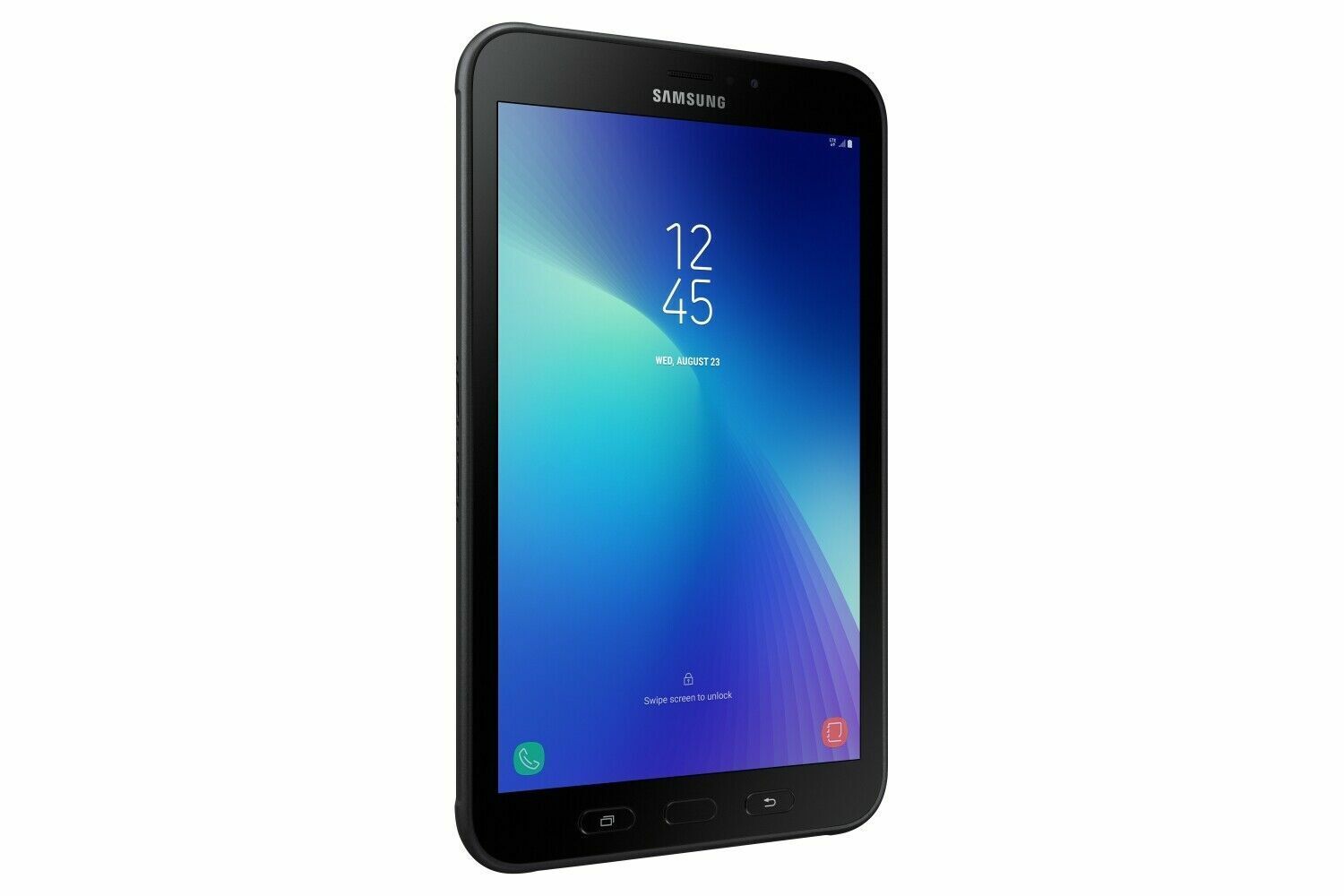 Samsung Galaxy Tab Active 2 SM-T395 (2018) 16GB 8" LTE black hervorragend