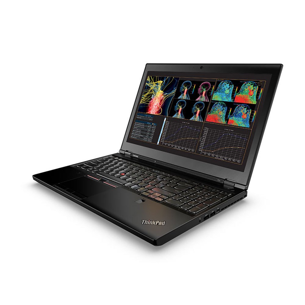 Lenovo ThinkPad P51 i7-7820HQ 40GB 256GB 15,6" FHD WIN10 Pro Laptop hervorragend