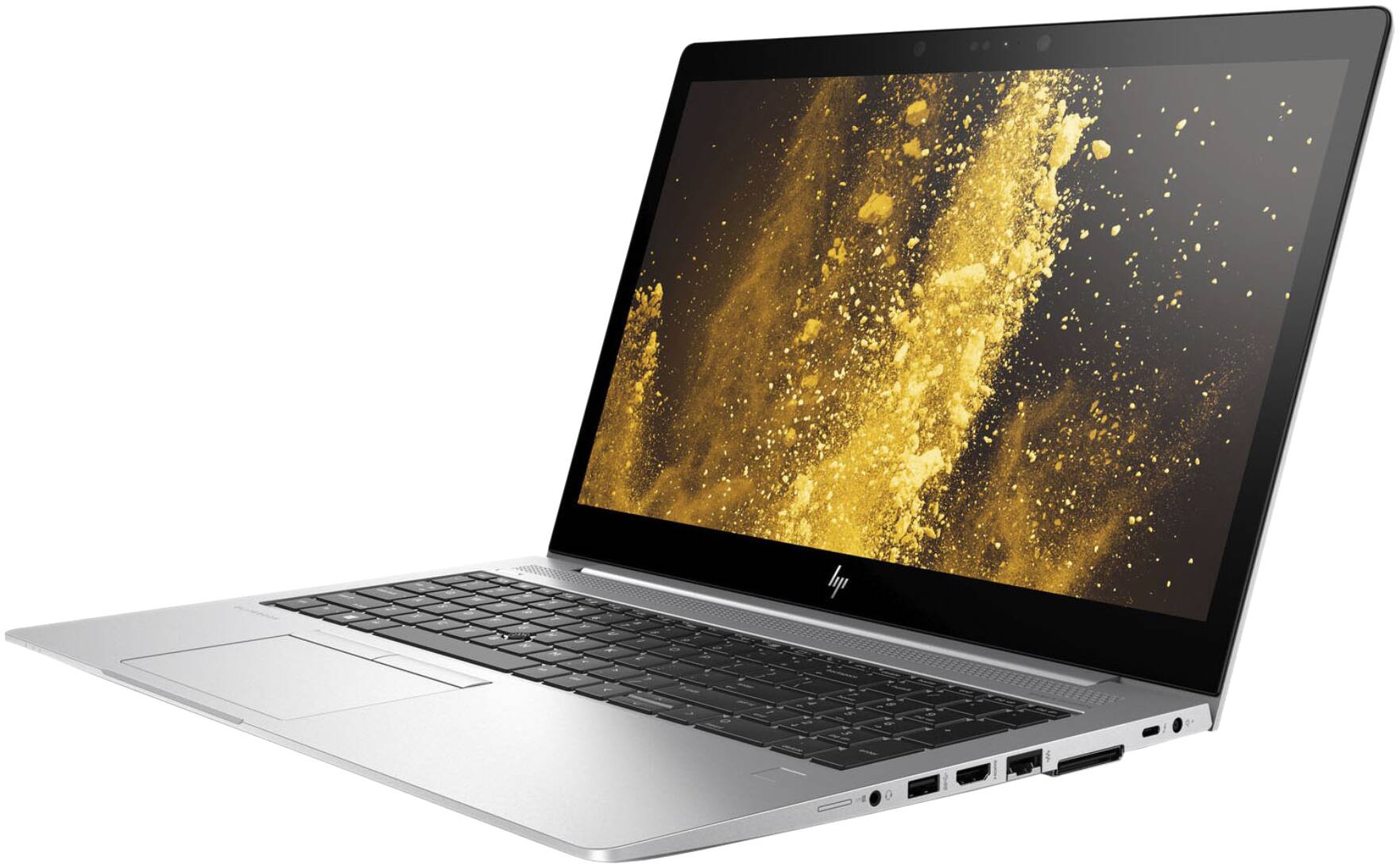 HP EliteBook 850 G5 15,6" FHD i5-8350U 8GB 256GB Laptop silver Win 11 Pro LTE QWERTZ-DE gut