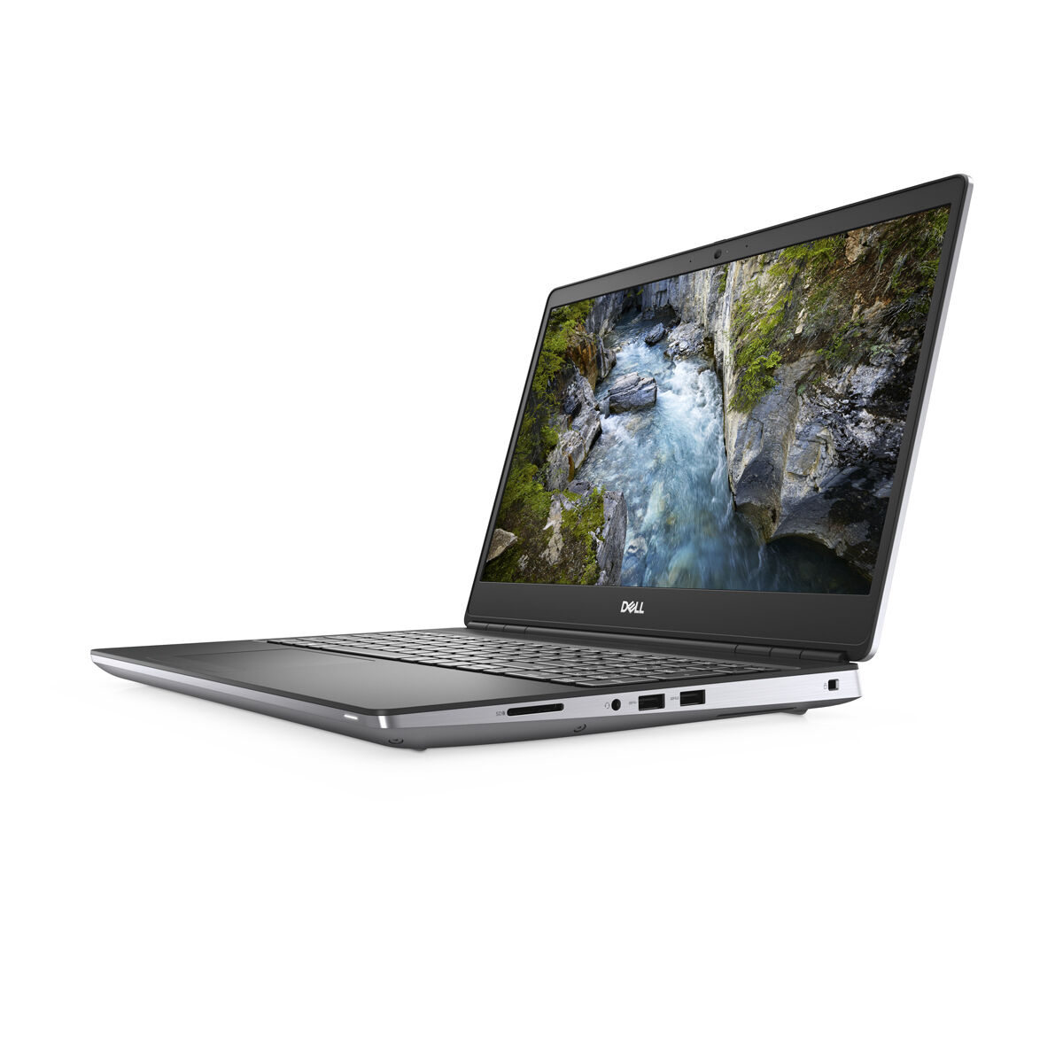 DELL Precision 7550 15,6"FHD i7-10750H 32GB 1TB Laptop Win11 QWERTZ-DE sehr gut