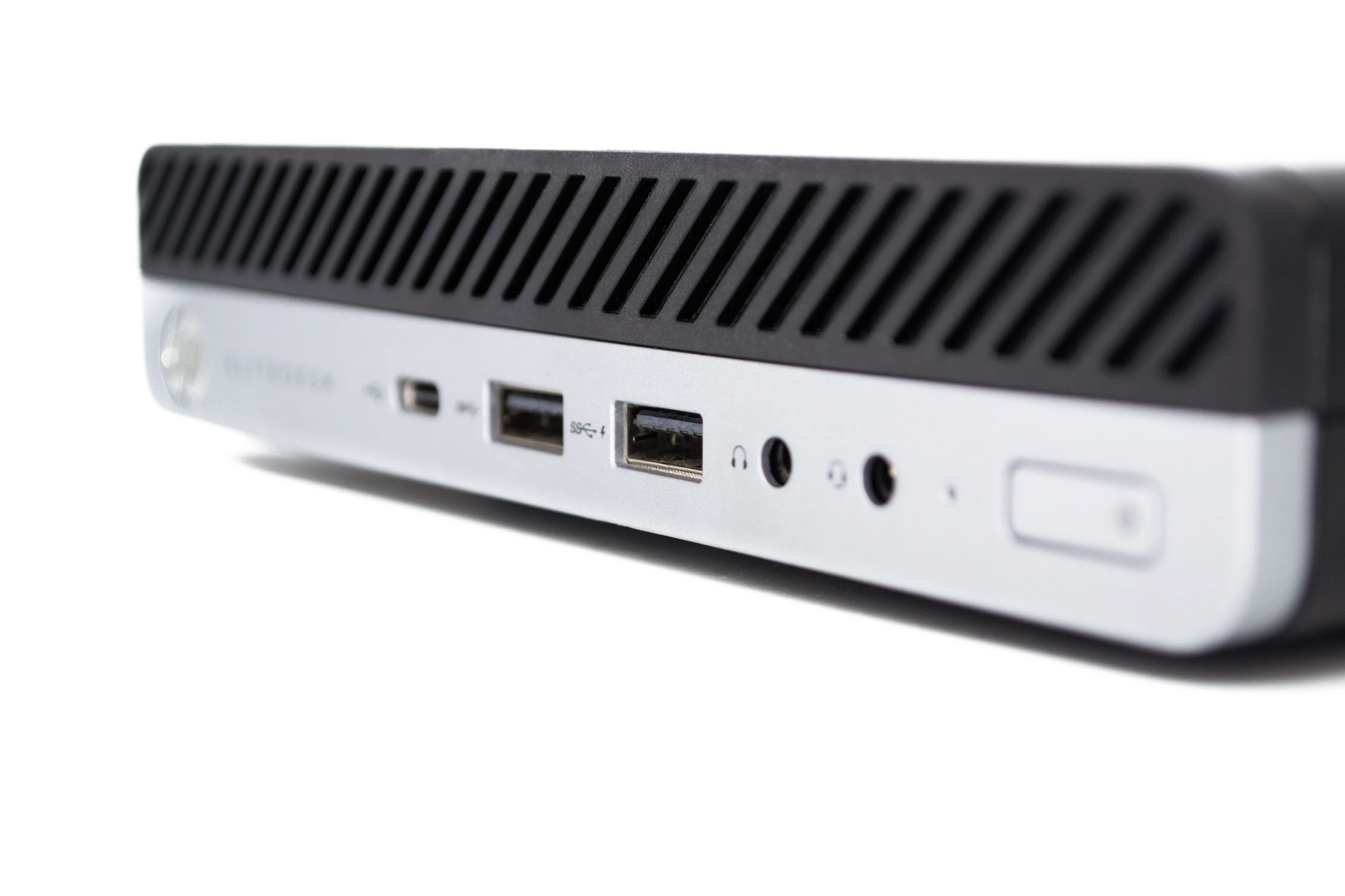 HP EliteDesk 800 G5 i5-9500T 16GB 256GB WIN11 Pro Desktop-Mini-PC sehr gut