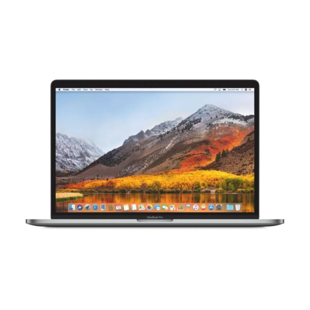 Apple MacBook Pro 15" 2019 (15,1 /A1990) i9-9880H 16GB 512GB QWERTZ-DE space gray hervorragend