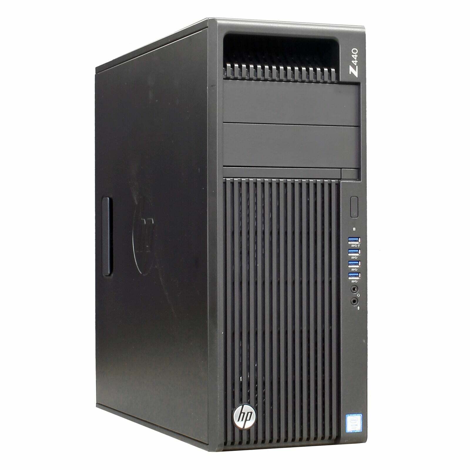 HP Z440 Workstation Xeon E5-1650 v4 32GB 2TB 2TB WIN10 hervorragend