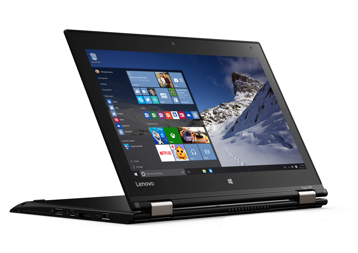 Lenovo ThinkPad T580 i5-8350U 8GB 256GB 15,6" FHD touch LTE QWERTZ-DE backlight gut
