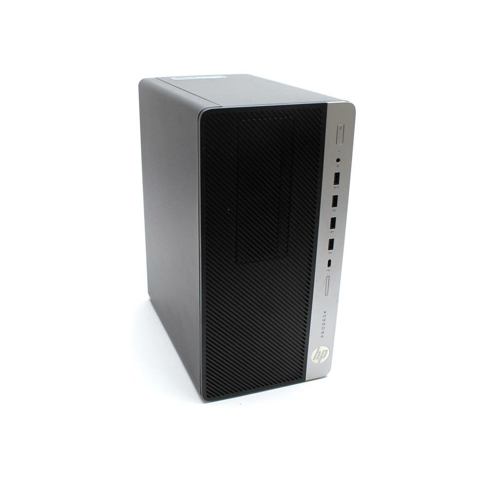 HP ProDesk 600 G3 MT i3-6100 8GB 250GB WIN10 Pro Mini Tower hervorragend