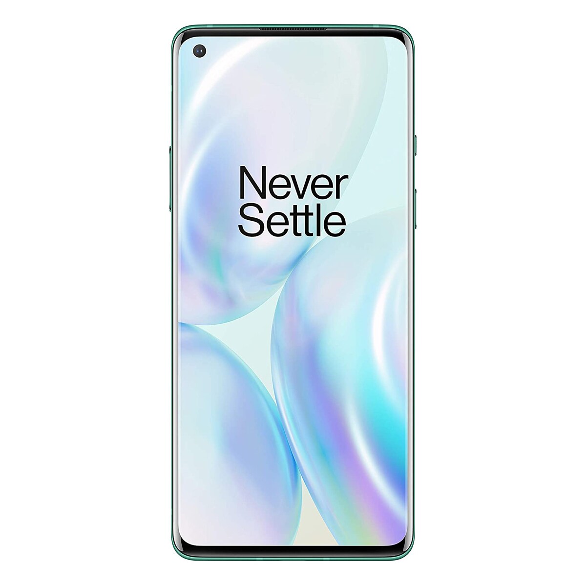 OnePlus 8 Pro 128GB 5G DS glacial green Smartphone (2020) sehr gut