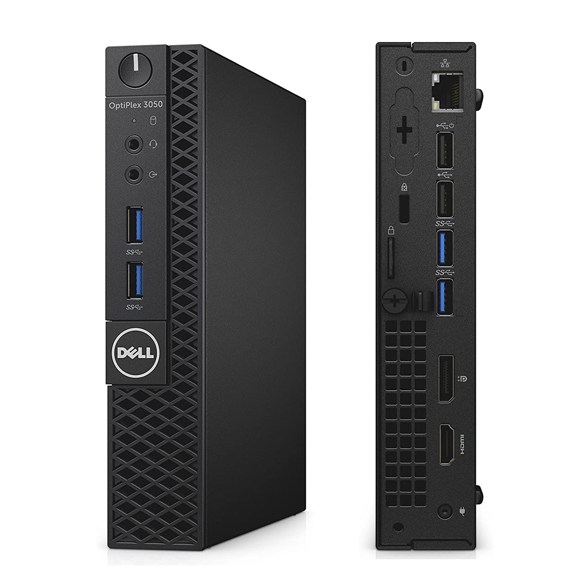 Dell OptiPlex 3050 micro PC i5-6500T 8GB 256GB Desktop hervorragend