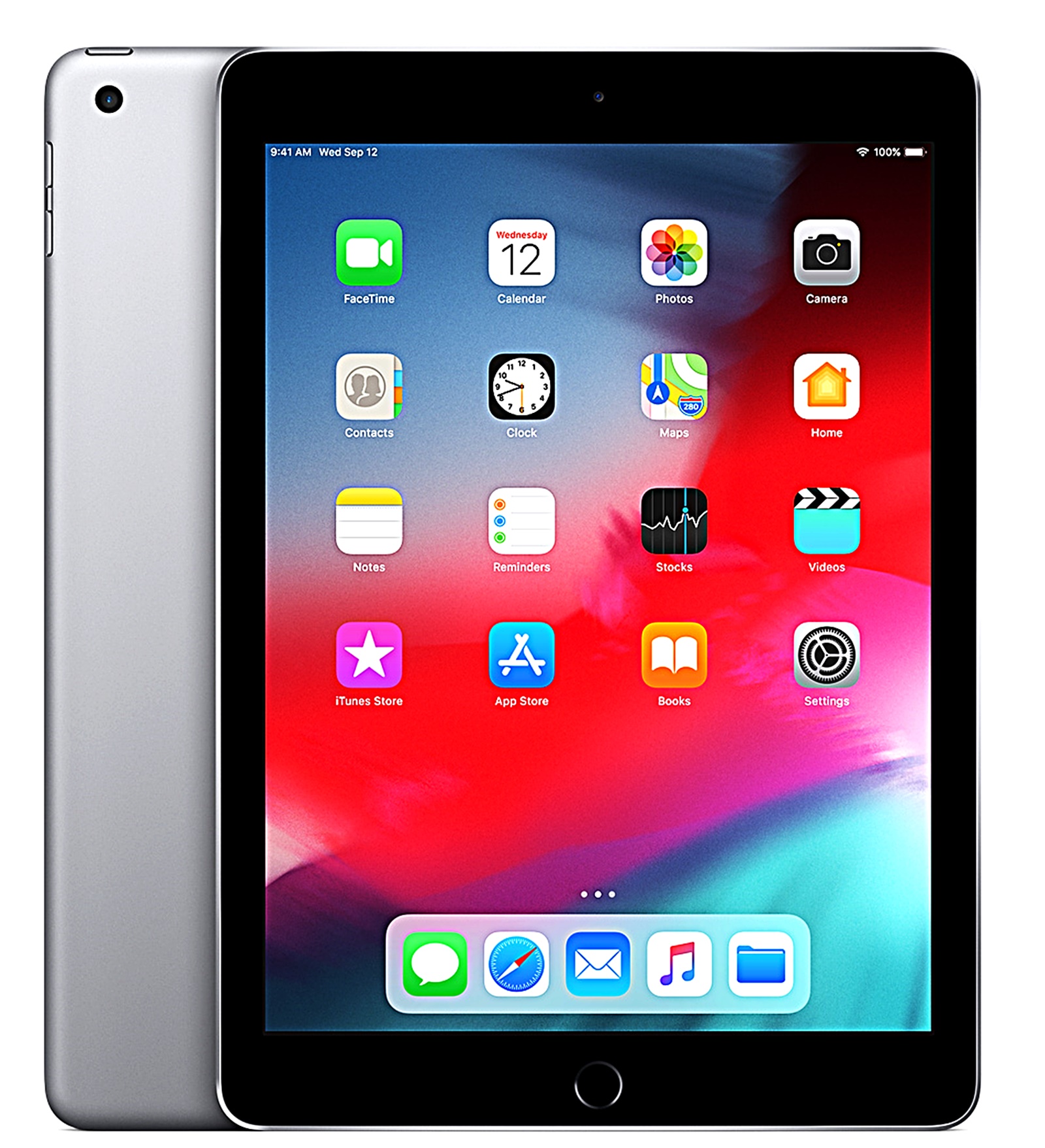 Apple iPad Air 3 256GB (A2123 / 2019) 10,5" LTE Tablet space gray hervorragend
