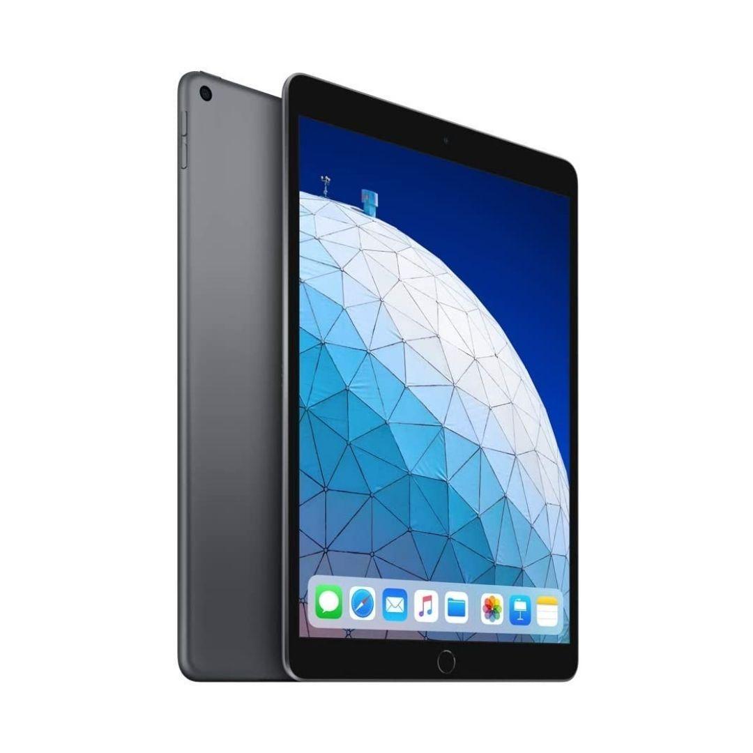 Apple iPad Air 3 256GB (A2123 / 2019) 10,5" LTE Tablet space gray hervorragend