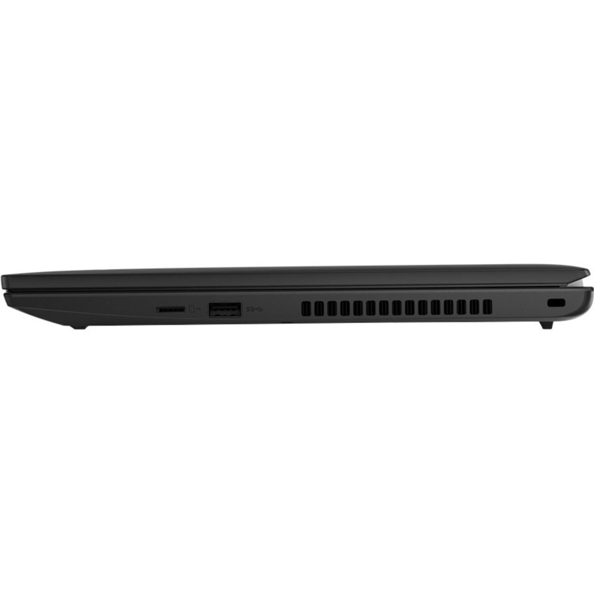 Lenovo ThinkPad L15 Gen 3 15,6"FHD AMD Ryzen 5 PRO 5675U 16GB 512GB Win 11 Pro Laptop black QWERTZ BL FP hervorragend
