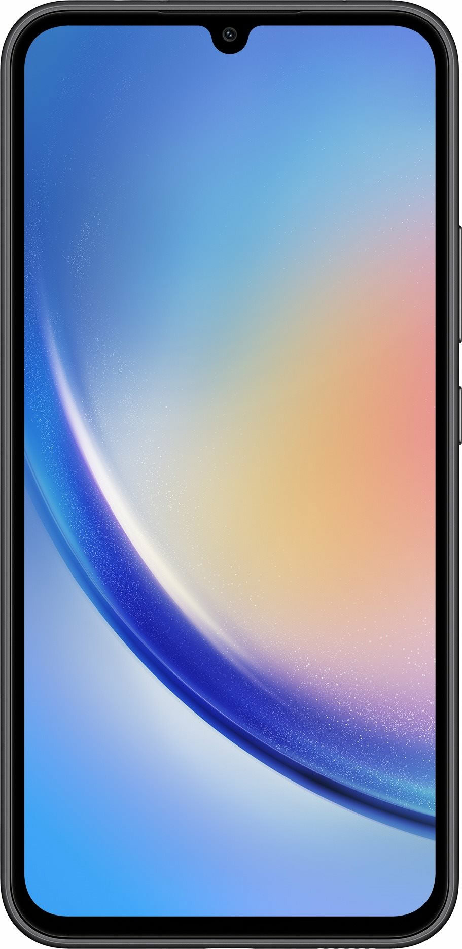Samsung Galaxy A34 (2023 A346B) 5G 128GB DS black Smartphone ohne Simlock hervorragend