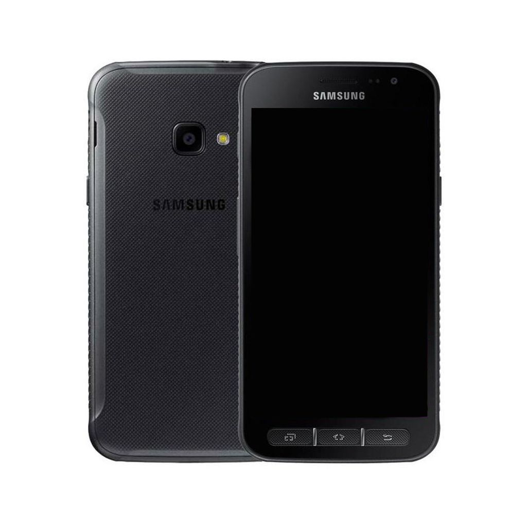 Samsung Galaxy Xcover 4 (G390F) 16GB black LTE Smartphone ohne Simlock hervorragend