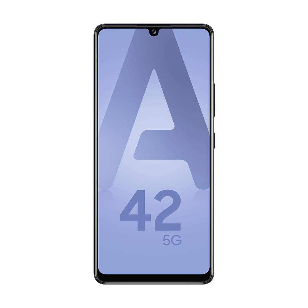 Samsung Galaxy A42 128GB 5G DS 6,6" black Smartphone (A426B/2020) sehr gut
