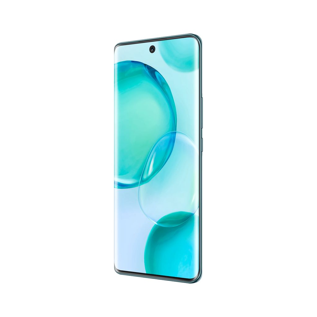 Honor 50 128GB 5G DS emerald green Smartphone (2021) sehr gut
