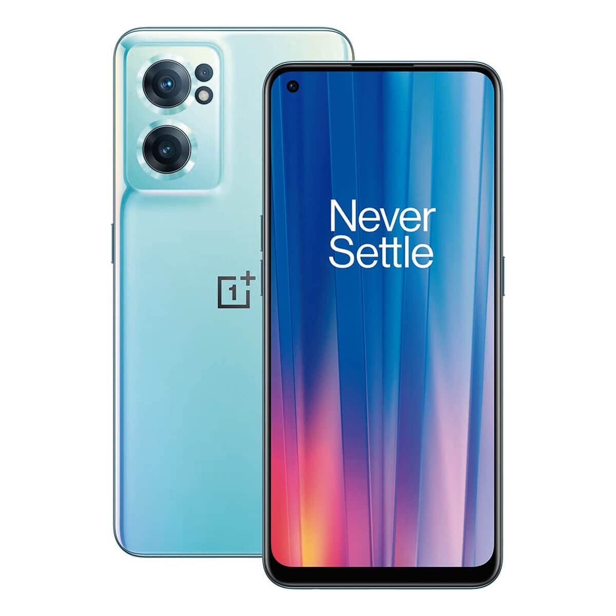 OnePlus Nord CE 2 128GB 5G DS bahama blue Smartphone (2022) gut