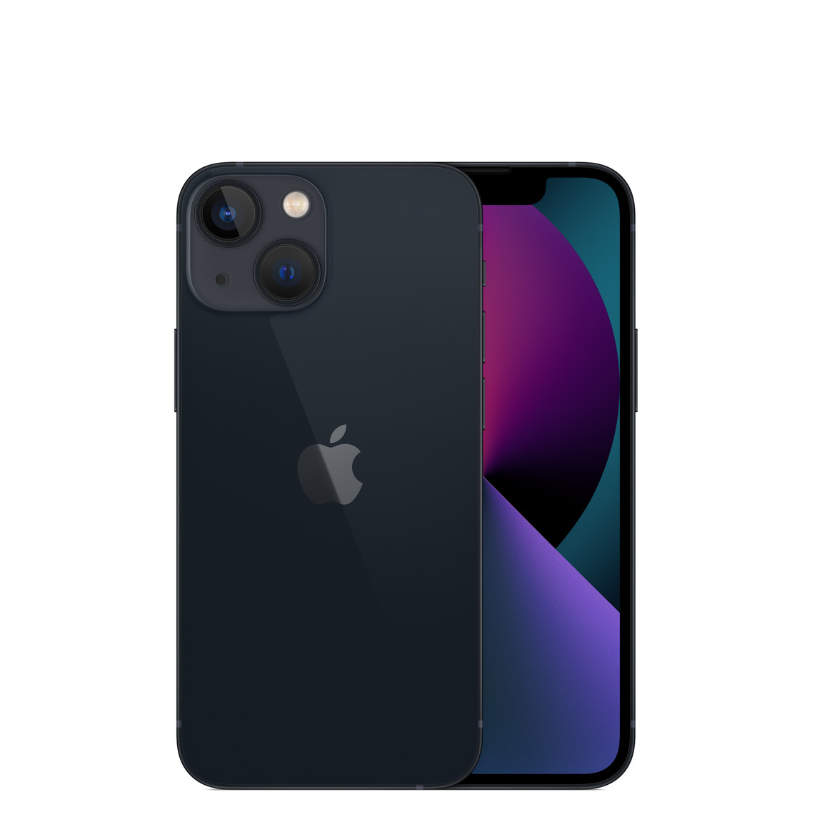 Apple iPhone 13 mini 128GB 2021 (A2628) 5G midnight ohne SImlock hervorragend
