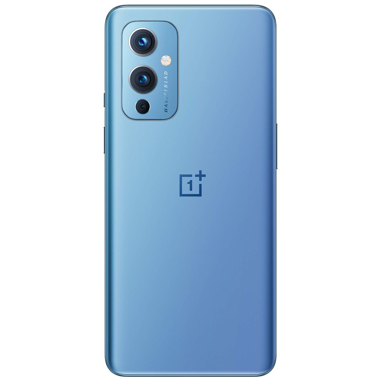 OnePlus 9 128GB 5G DS arctic sky Smartphone (2021) hervorragend