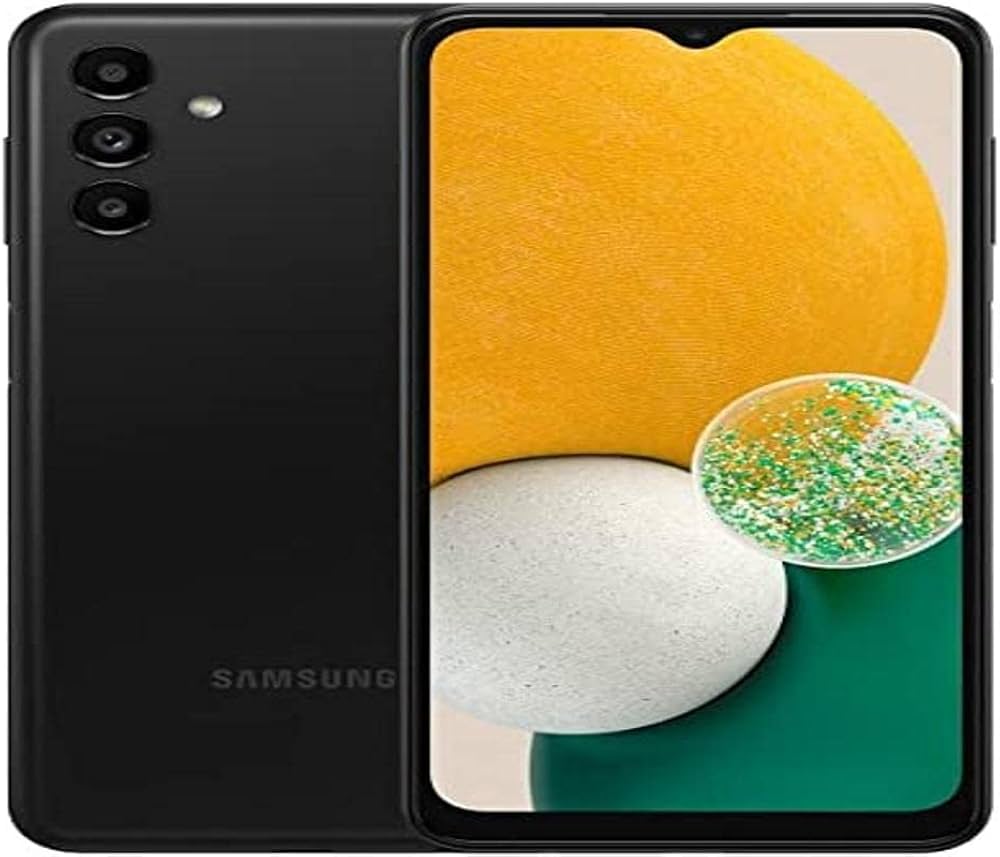 Samsung Galaxy A13 128GB 5G DS 6,5" black Smartphone (A136B/2022) sehr gut