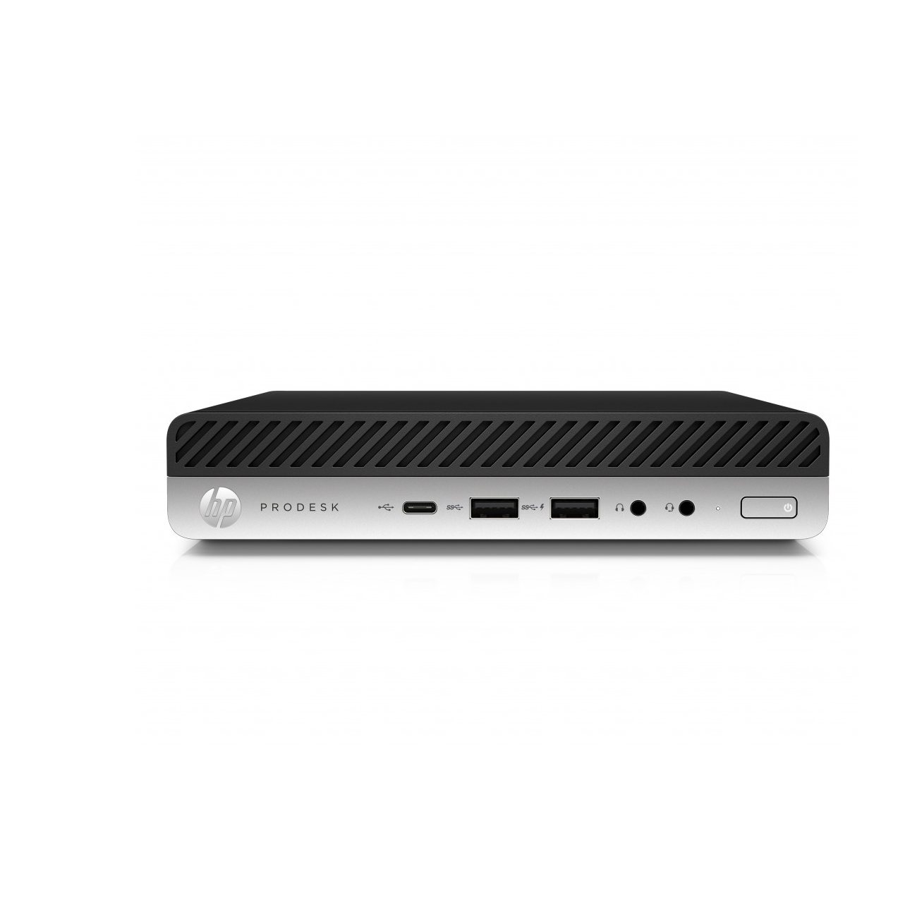 HP ProDesk 600 G5 Mini PC i3-9100T 8GB 256GB Win 11 Pro hervorragend