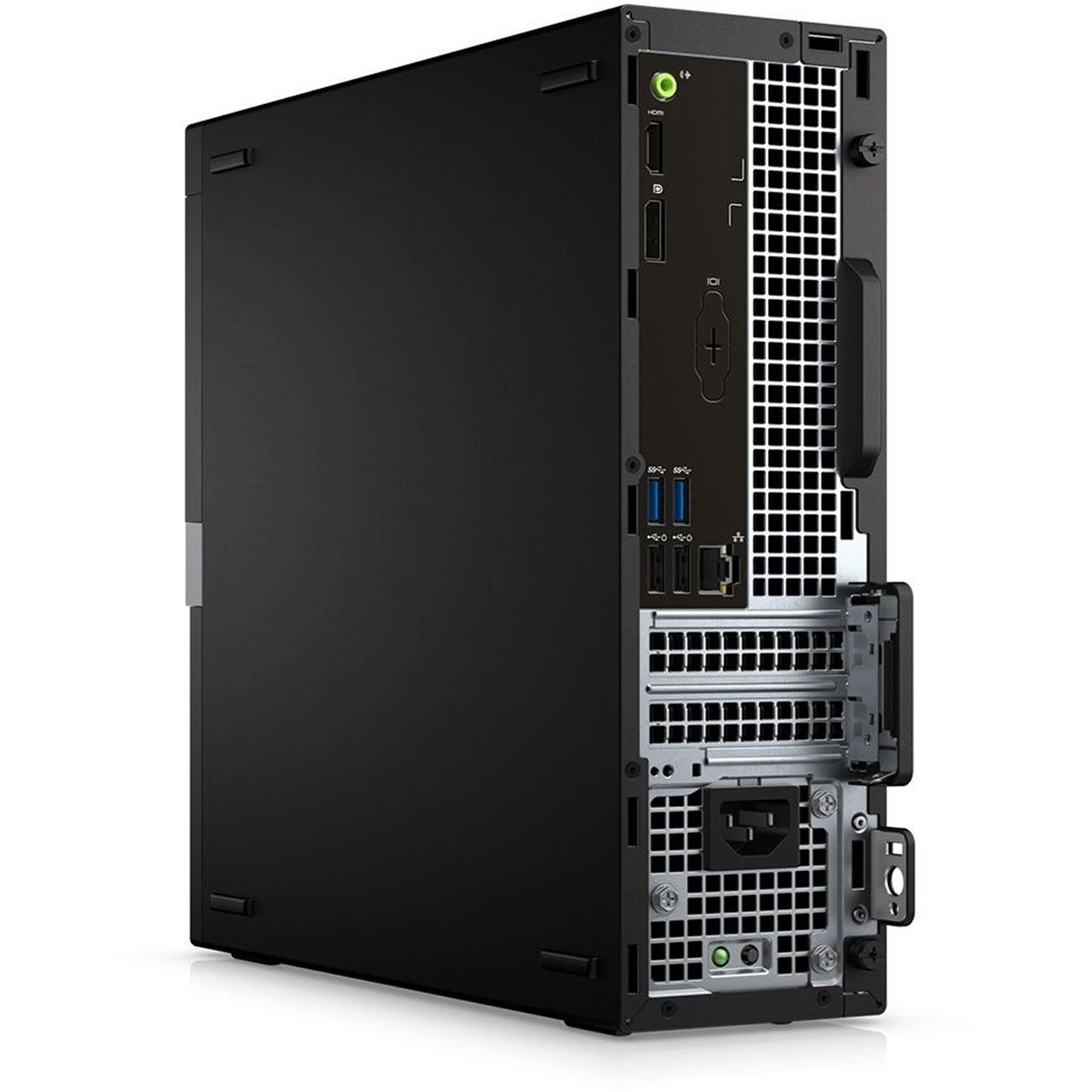 Dell OptiPlex 3040 i5-6500T 8GB 256GB Desktop SFF W10 Pro hervorragend