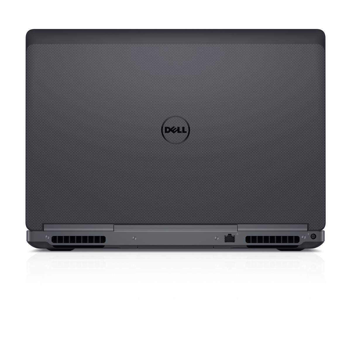 Dell Precision 7520 i7-6820HQ 16GB 512GB 15,6" WIN10 Pro LTE Laptop sehr gut
